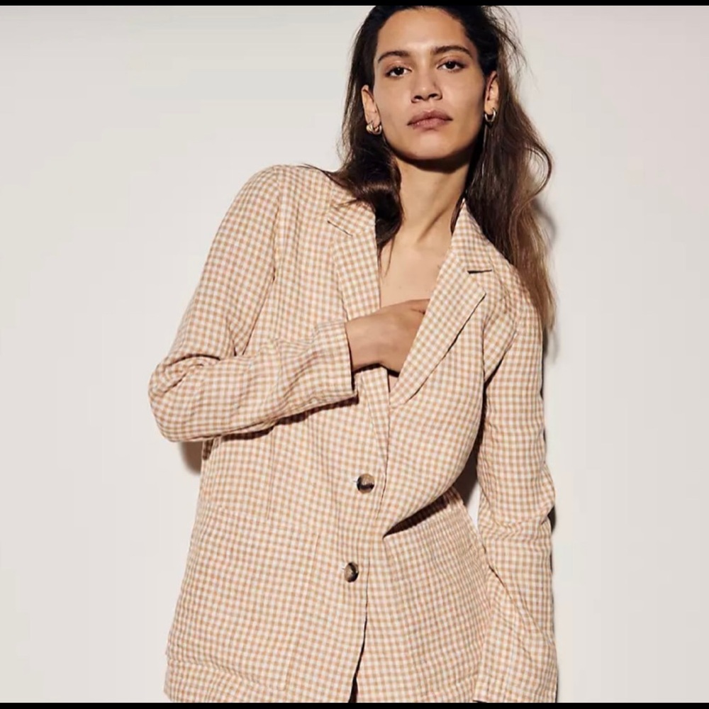 Madewell blazer NWT